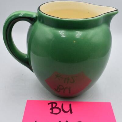 Small Pitcher