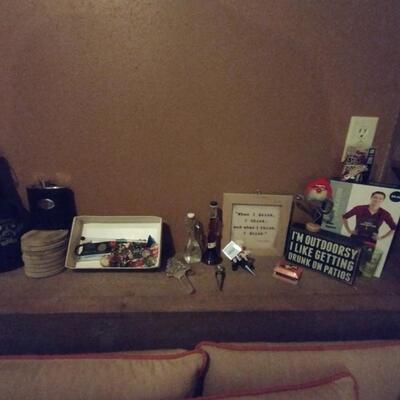 Bar Novelties