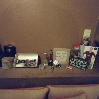 Bar Novelties