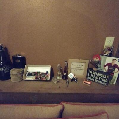 Bar Novelties