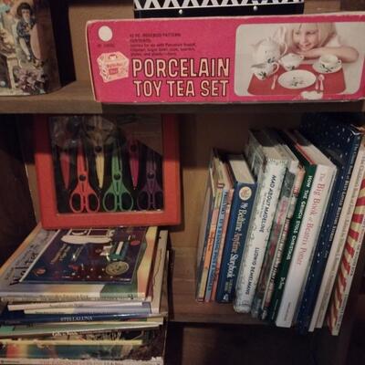 Shelf Contents