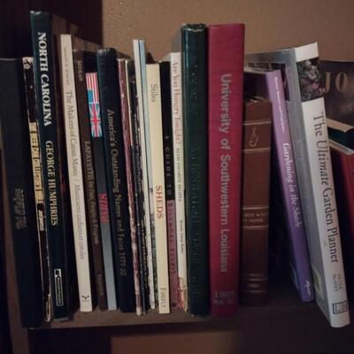 Shelf Contents