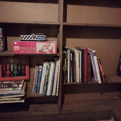 Shelf Contents