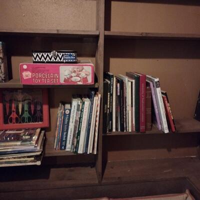 Shelf Contents