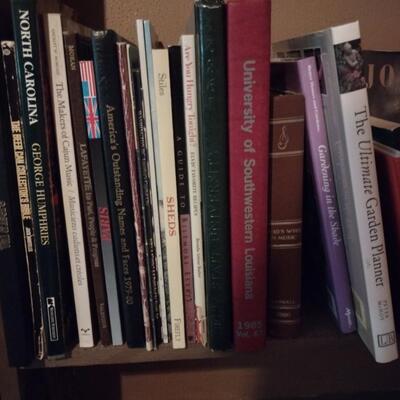 Shelf Contents