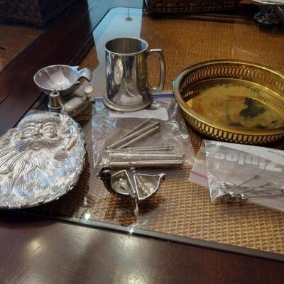 Modern Serving Items