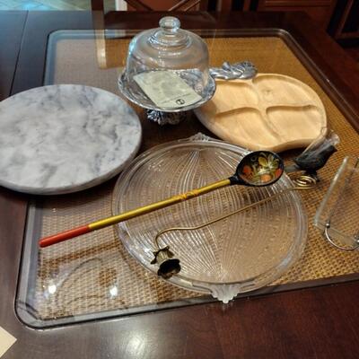 Serving Items