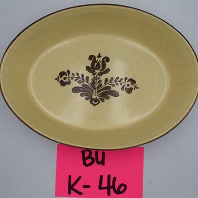 Pfalzgraff Dish