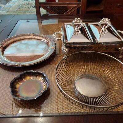 Serving Assortment