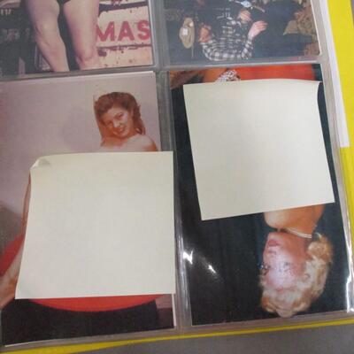 50+ Postcards "Classic Pin-ups"