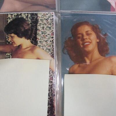 50+ Postcards "Classic Pin-ups"