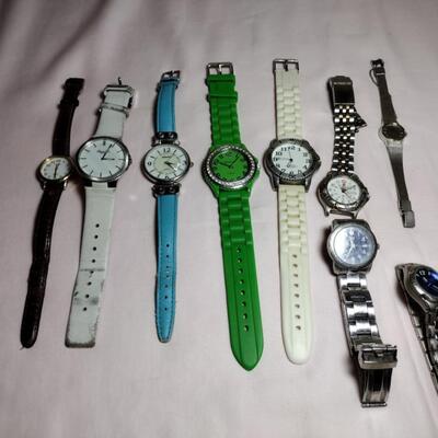 Watch Collection
