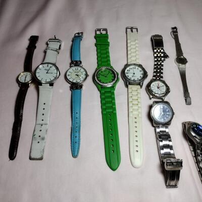 Watch Collection