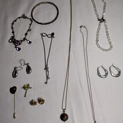 Ladies Jewelry