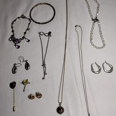 Ladies Jewelry