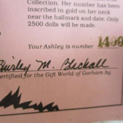 Ashley Doll