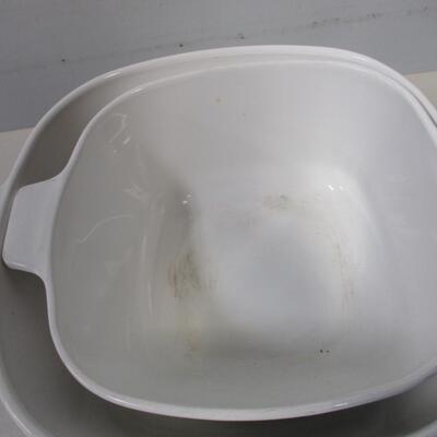P Series 1969-1972 Corning Ware Dishes