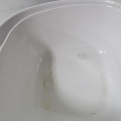 P Series 1969-1972 Corning Ware Dishes