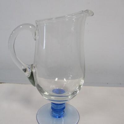 Waterford Pitcher