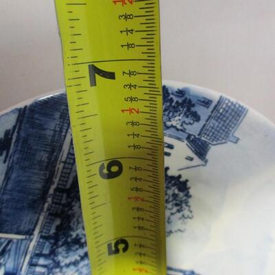 Made In Germany & Delft Norelco Plates