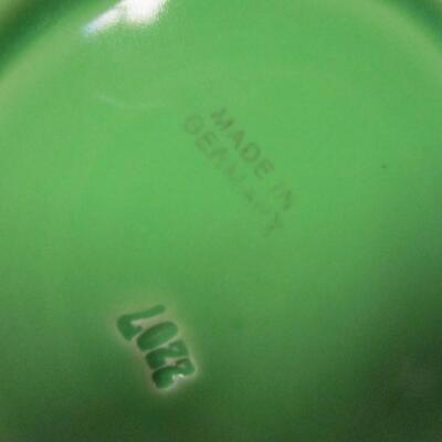 Made In Germany & Delft Norelco Plates