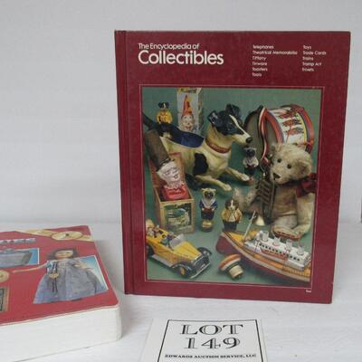2 Collector Books: Schroeders Price Guide 1994, and Collectibles