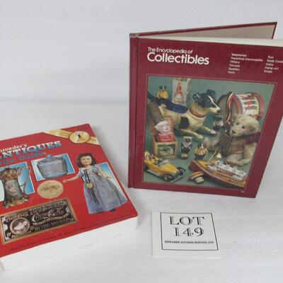 2 Collector Books: Schroeders Price Guide 1994, and Collectibles