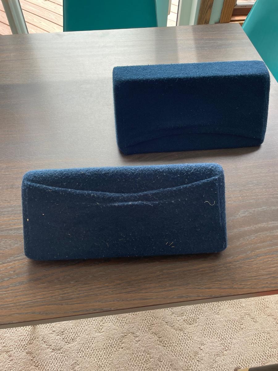 Chiropractic wedges for your back