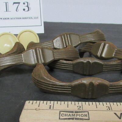 Vintage Drawer Knobs and Handles