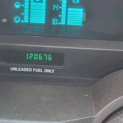 1994 GMC SAFARI
