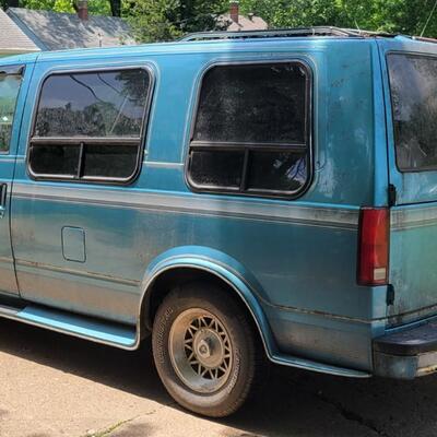 1994 GMC SAFARI