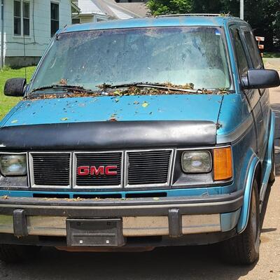 1994 GMC SAFARI