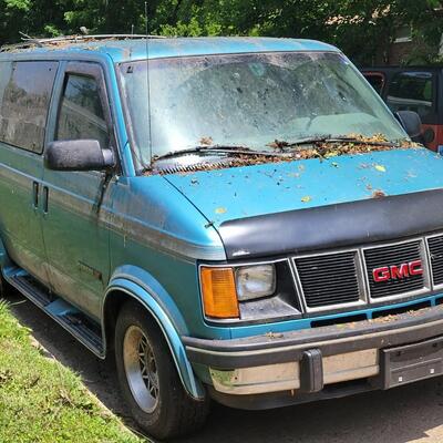 1994 GMC SAFARI