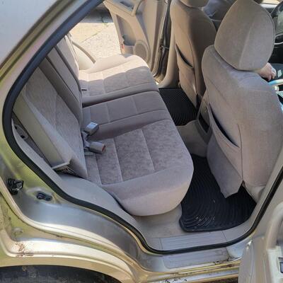 2005 KIA SORENTO