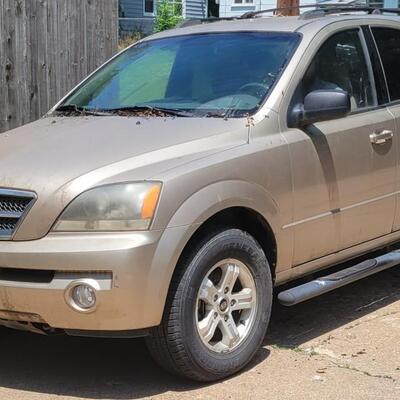 2005 KIA SORENTO