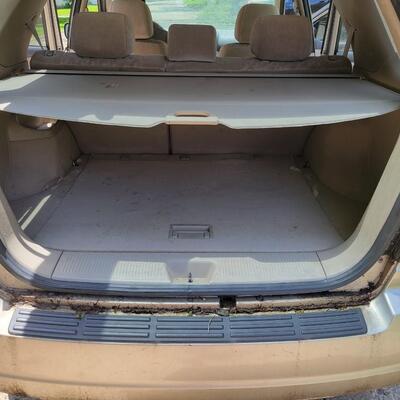 2005 KIA SORENTO