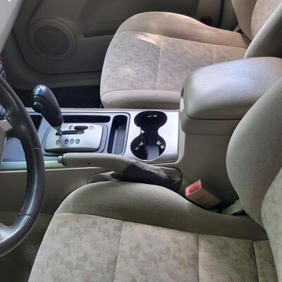 2005 KIA SORENTO