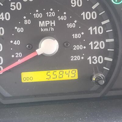 2005 KIA SORENTO