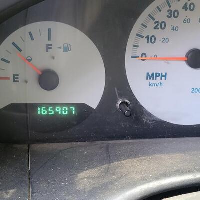 2007 Chrysler Town & Country