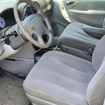 2007 Chrysler Town & Country