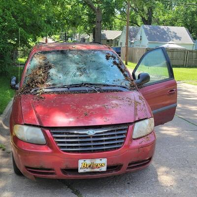 2007 Chrysler Town & Country