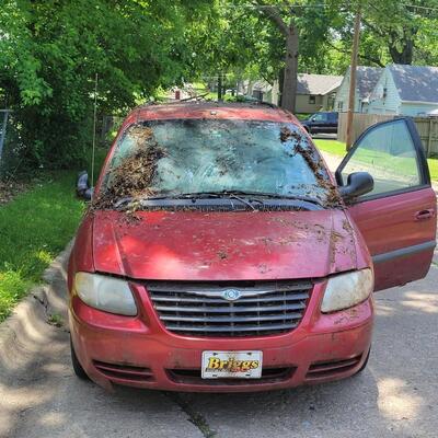 2007 Chrysler Town & Country
