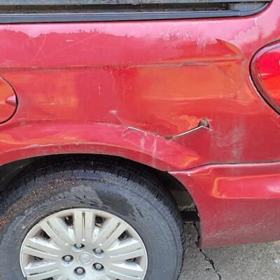 2007 Chrysler Town & Country