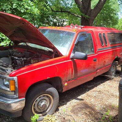 1994 GMC