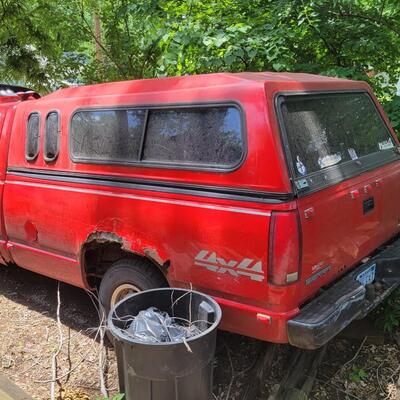 1994 GMC