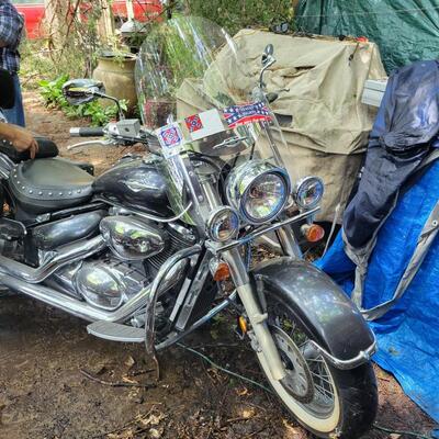 2006 Suzuki BOULEVARD