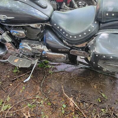 2006 Suzuki BOULEVARD