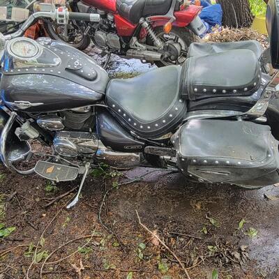 2006 Suzuki BOULEVARD