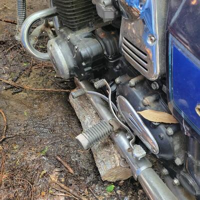 1986 Honda 900