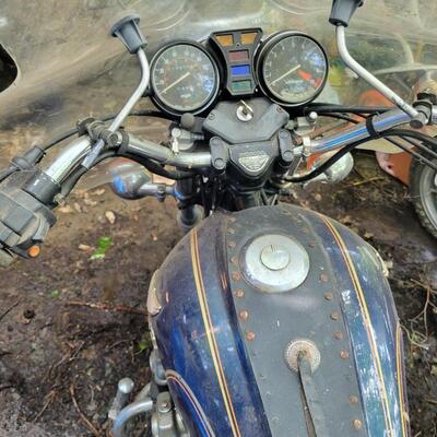 1986 Honda 900
